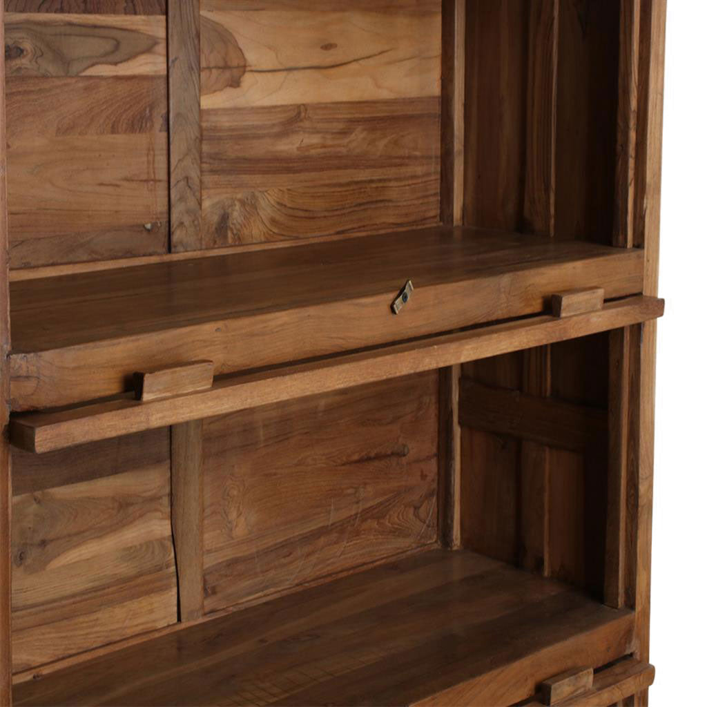 Vitrine Heritage Slide 5 Doors