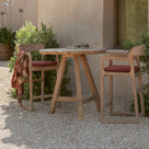 Outdoor Bartisch Anton rund