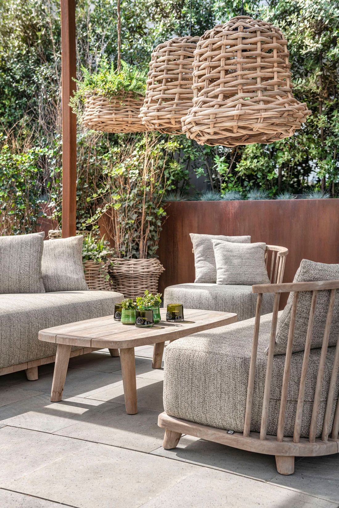 Outdoor Coffee Table Coffee Table Carol Gommaire | STUFF Shop