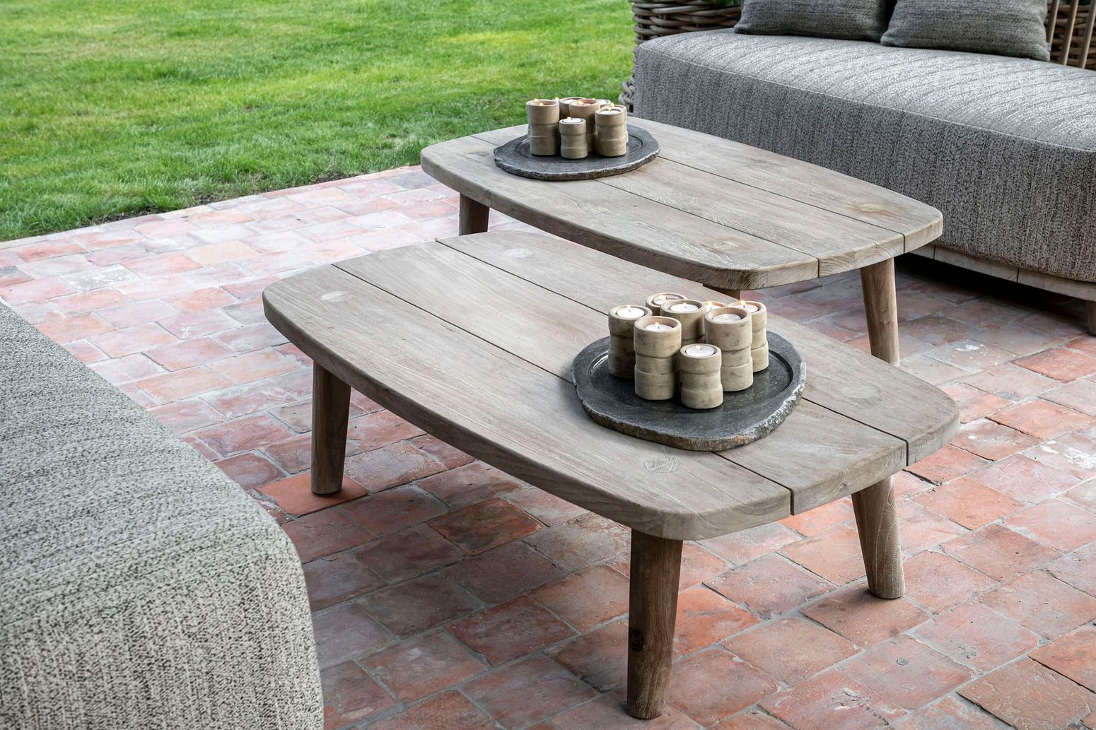 Outdoor Coffee Table Coffee Table Carol Gommaire | STUFF Shop