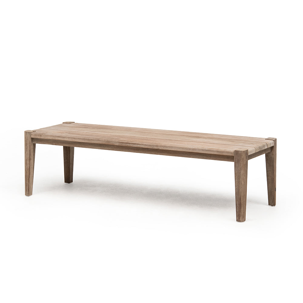 Outdoor Coffee Table Rectangular Coffee Table Floor Large Gommaire | STUFF Shop