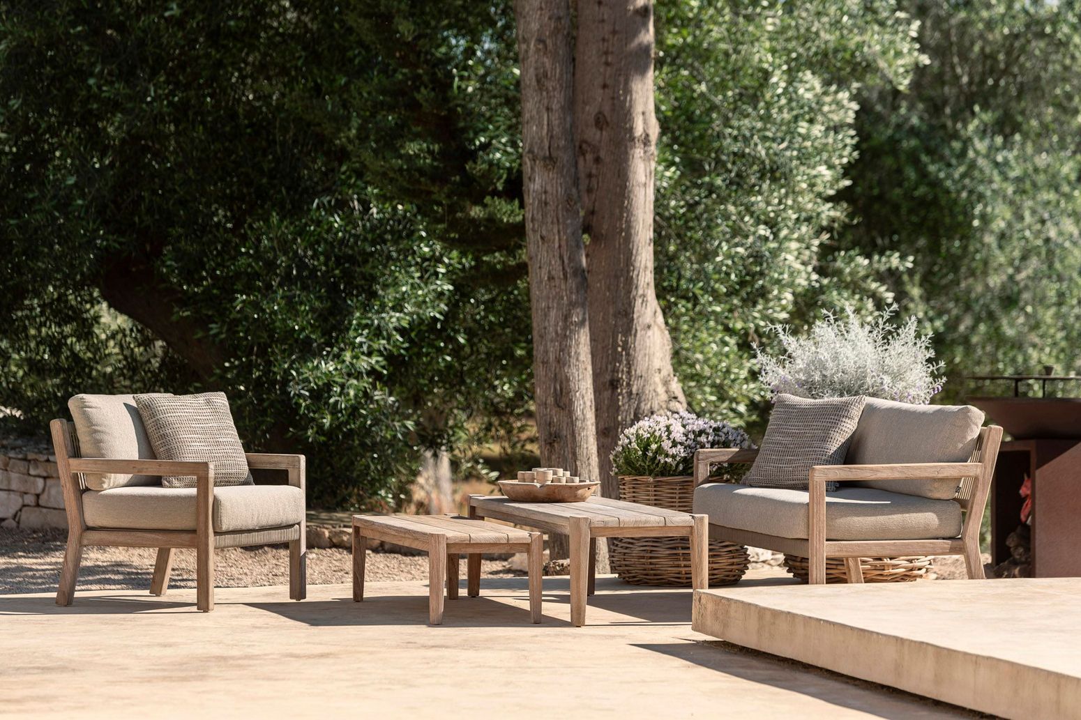 Rectangular Coffee Table Floor Small Gommaire | STUFF Shop