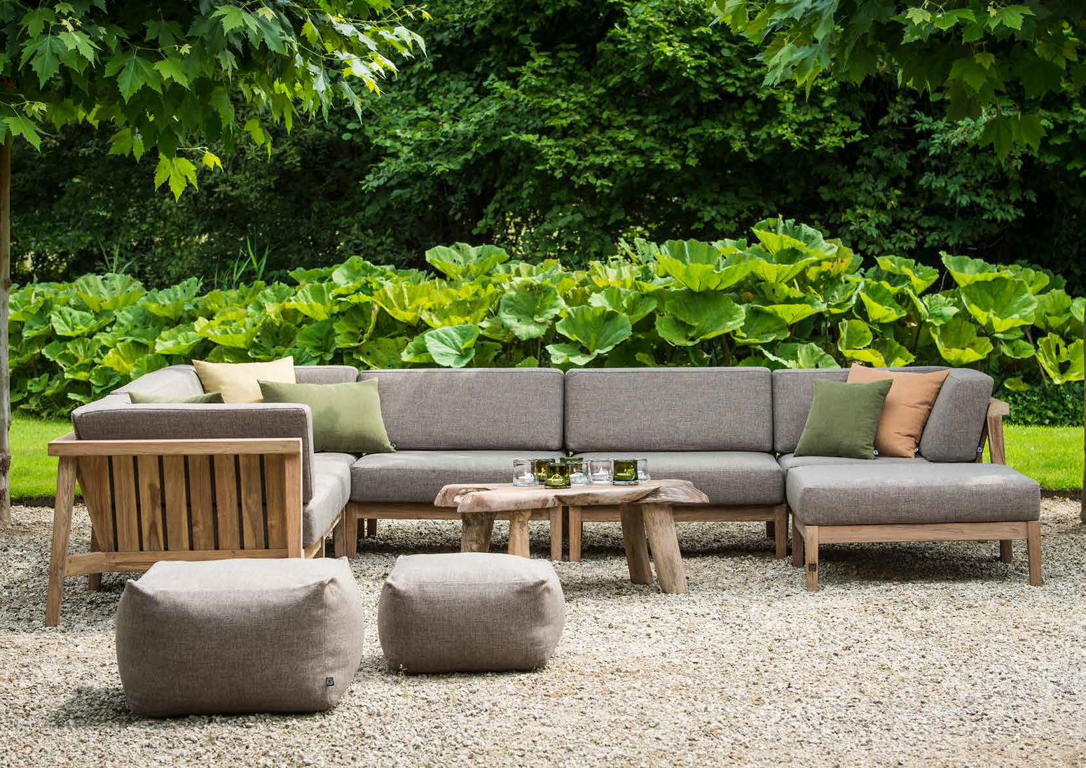 Kaffeetisch Natural Shape - Gommaire I STUFF Shop