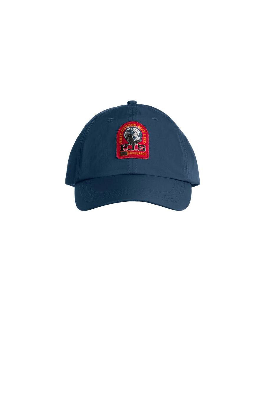 Parajumpers Patch B.C. Cap Basecap in blau