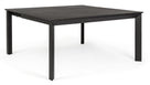 Ausziehbarer Tisch Konnor L110-160cm anthrazit
