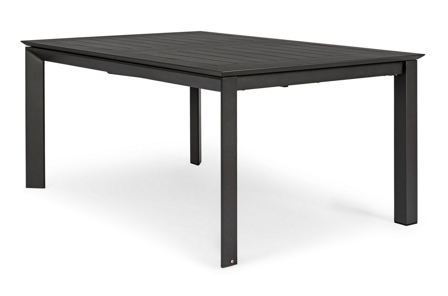 Ausziehbarer Tisch Konnor L110-160cm anthrazit I STUFF Shop