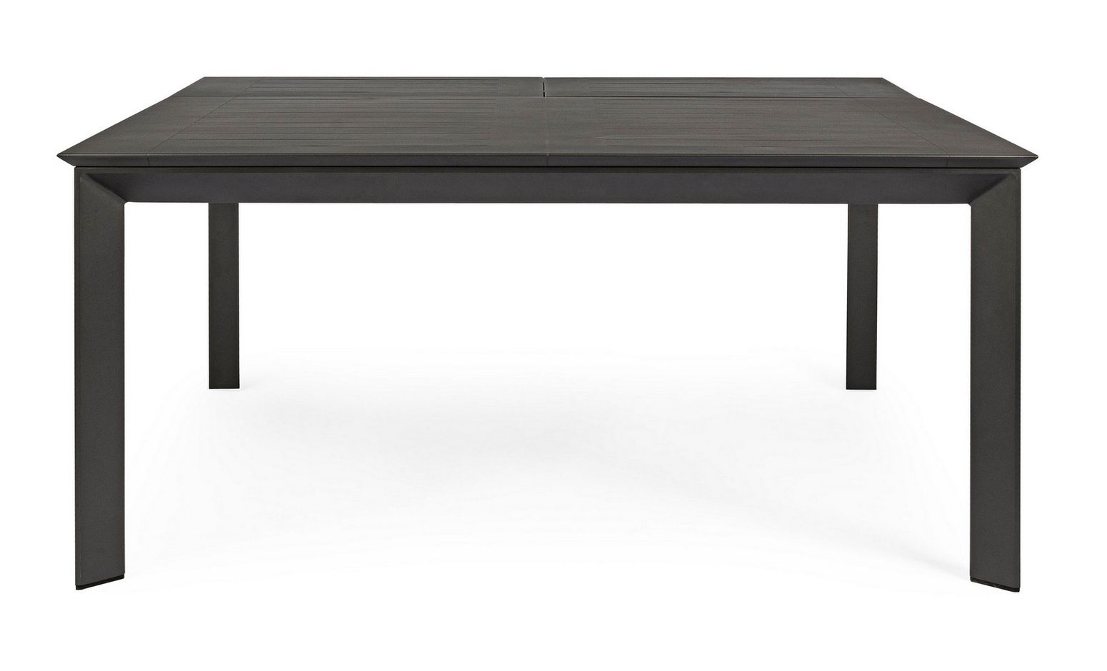 Ausziehbarer Tisch Konnor L110-160cm anthrazit I STUFF Shop
