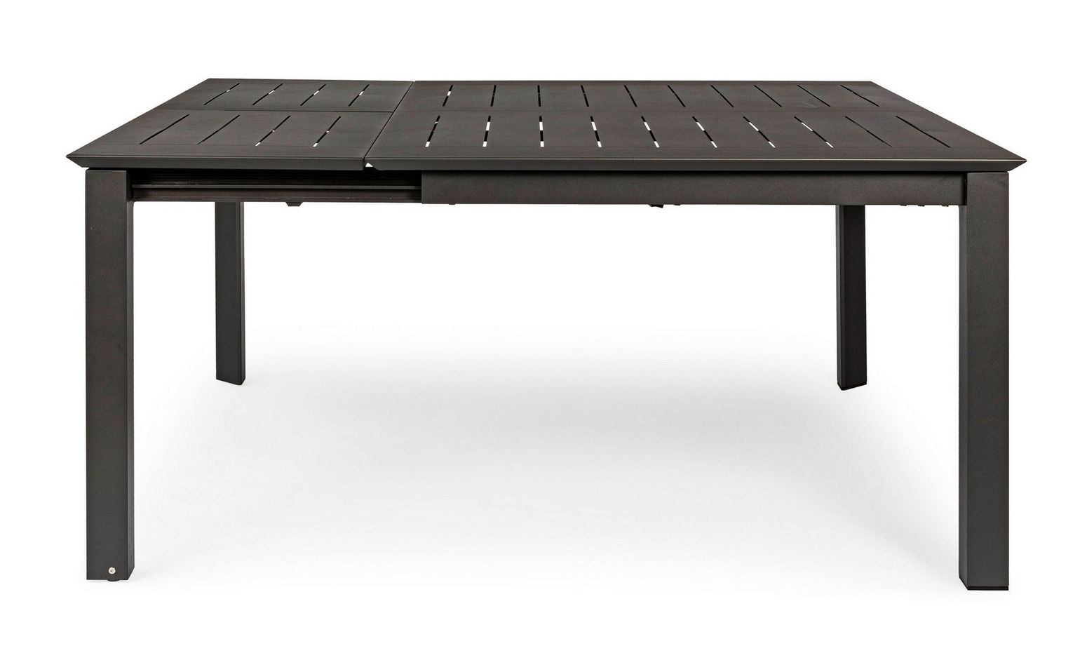 Ausziehbarer Tisch Konnor L110-160cm anthrazit I STUFF Shop