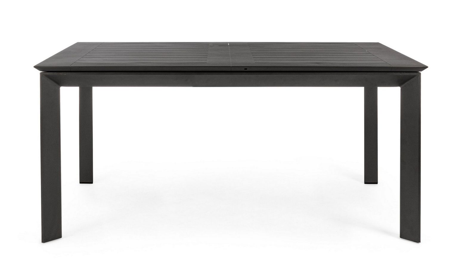 Ausziehbarer Tisch Konnor L110-160cm anthrazit I STUFF Shop