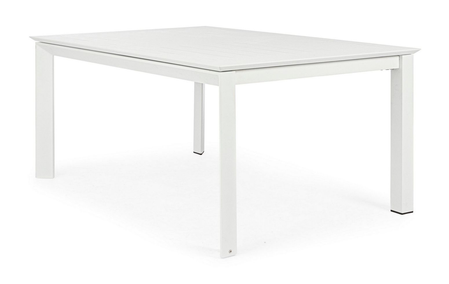 Ausziehbarer Tisch Konnor L110-160cm weiß Bizzotto I STUFF Shop