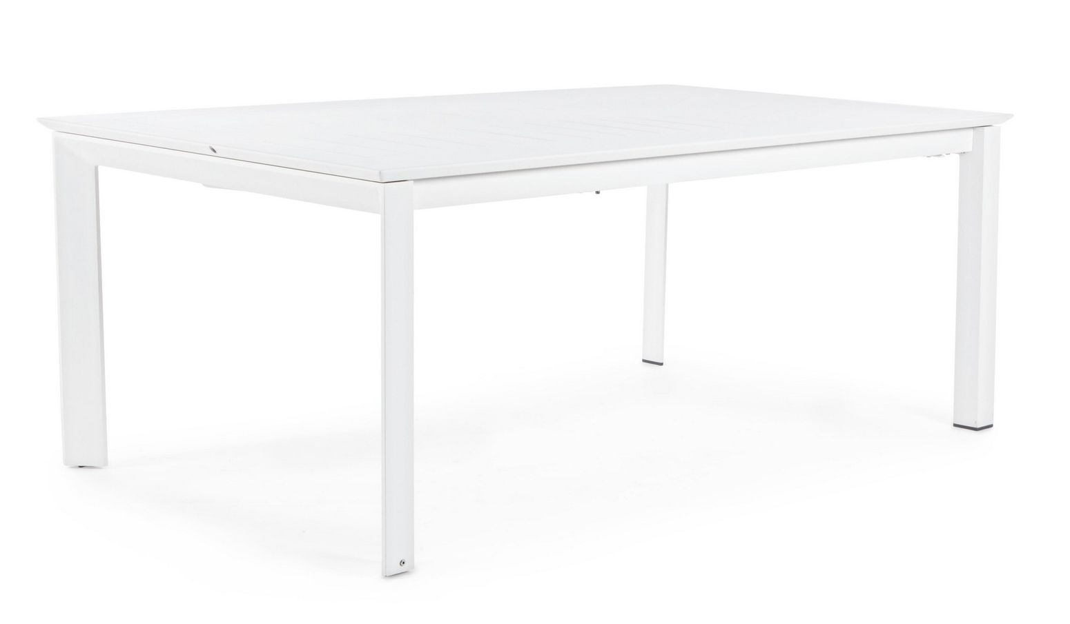 Ausziehbarer Tisch Konnor L200-300cm weiß Bizzotto I STUFF Shop