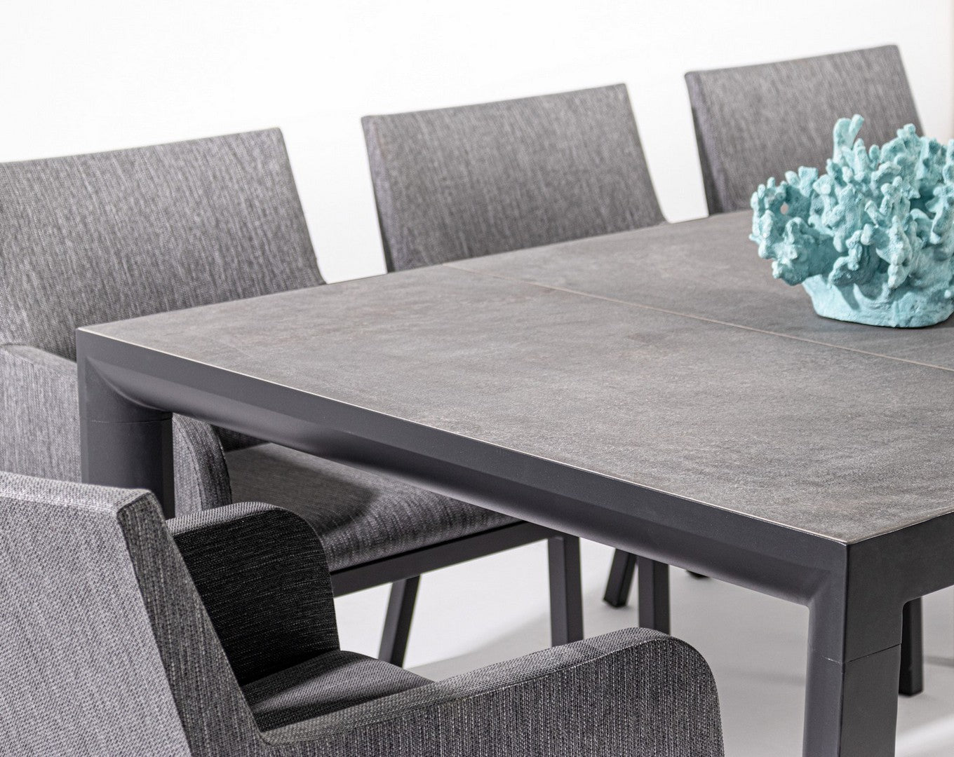 Tisch Mason L220cm anthrazit Bizzotto I STUFF Shop