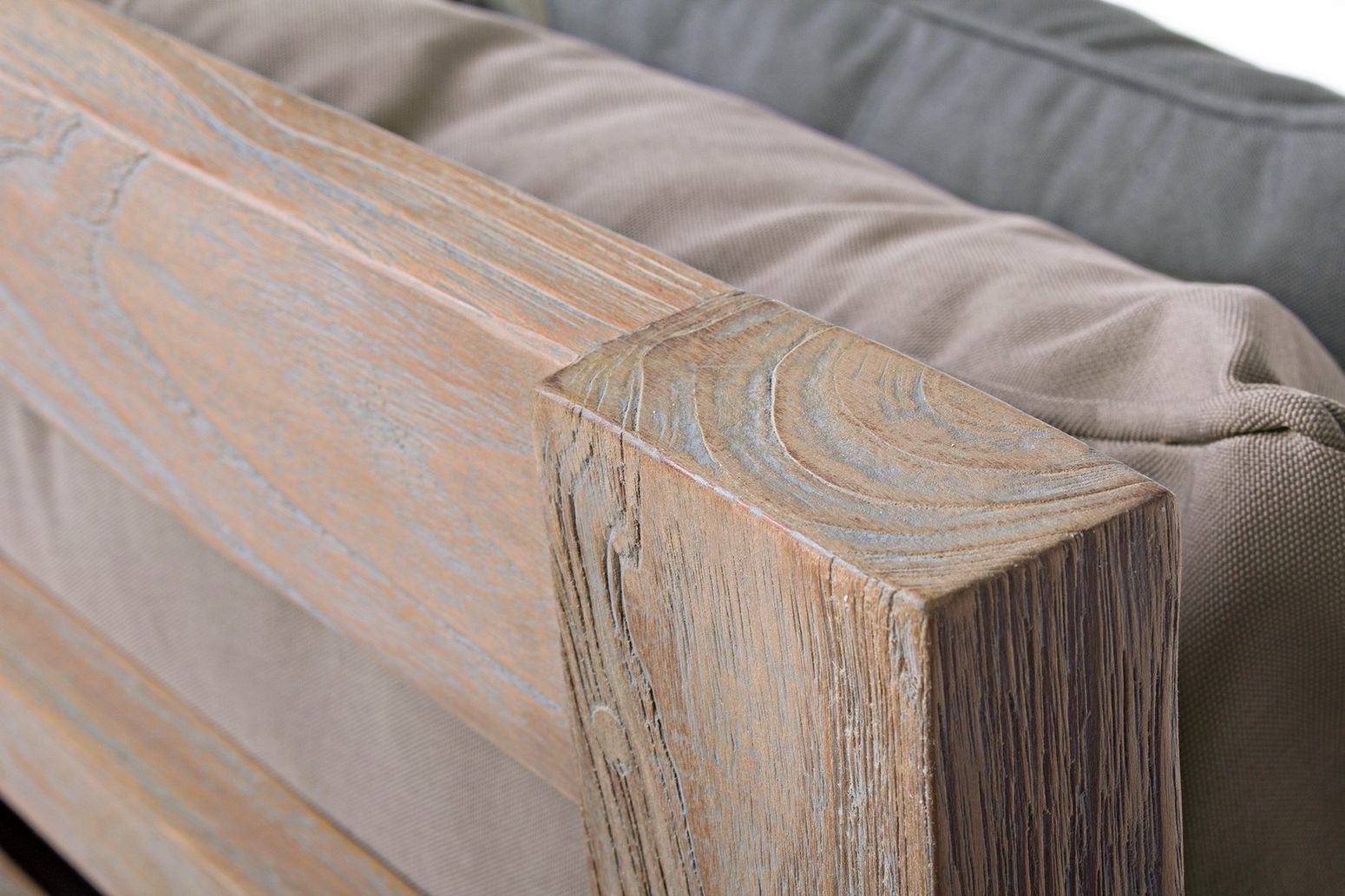 Daybed Bali Teak mit Kissen Bizzotto I STUFF Shop
