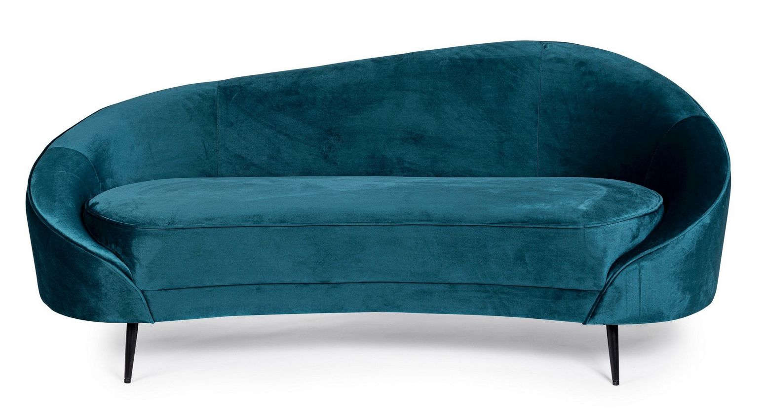 Sofa Seraphin ozeanblau I STUFF Shop