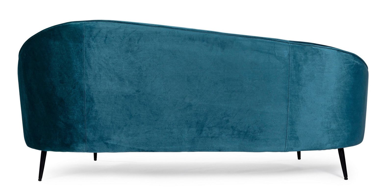 Sofa Seraphin ozeanblau I STUFF Shop