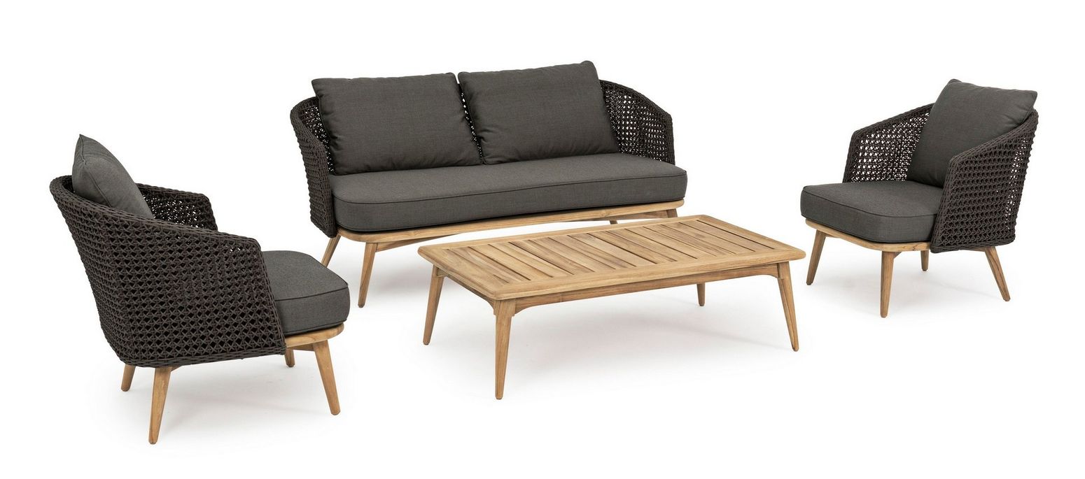 Couchtisch Ninfa-Xenia Teak