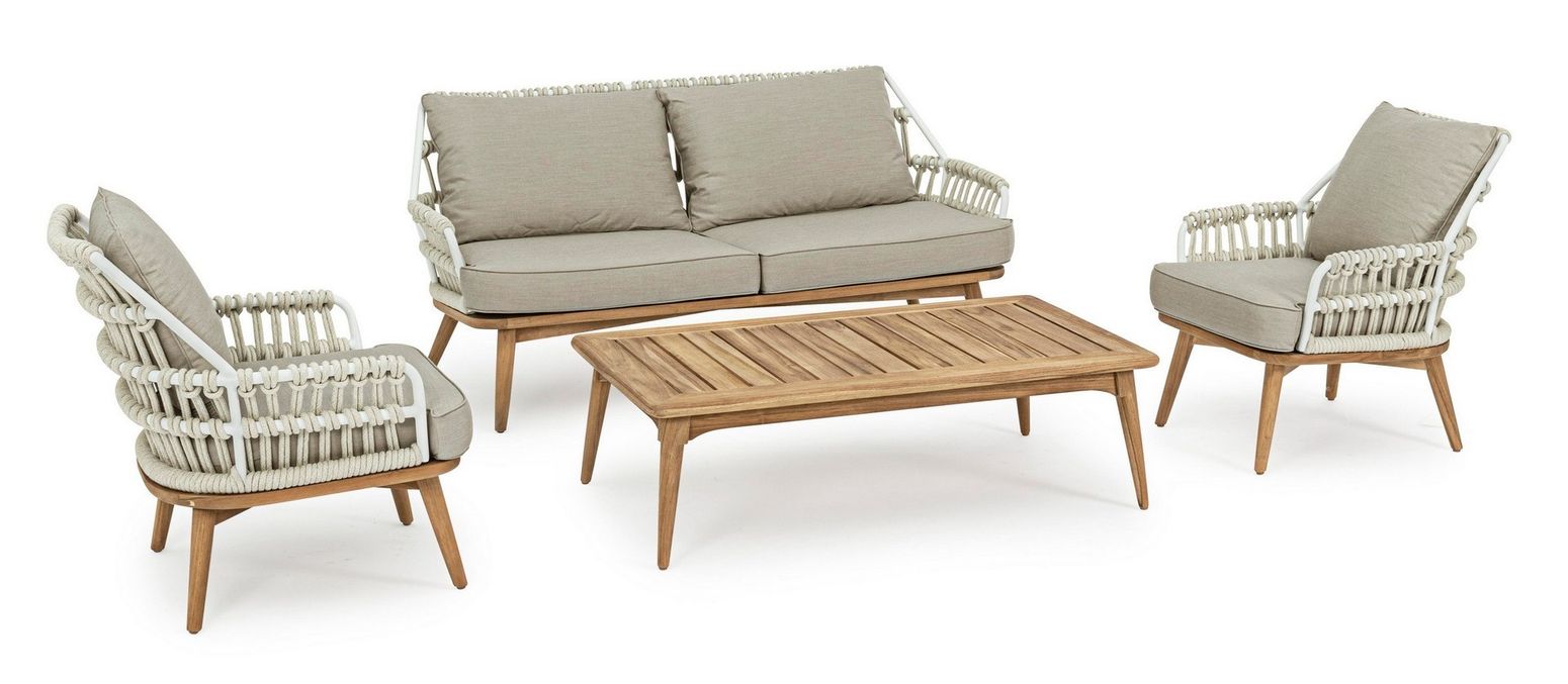 Couchtisch Ninfa-Xenia Teak