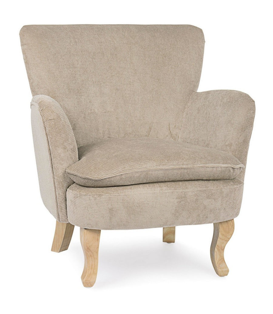 Sessel Chenille taupe Bizzotto I STUFF Shop
