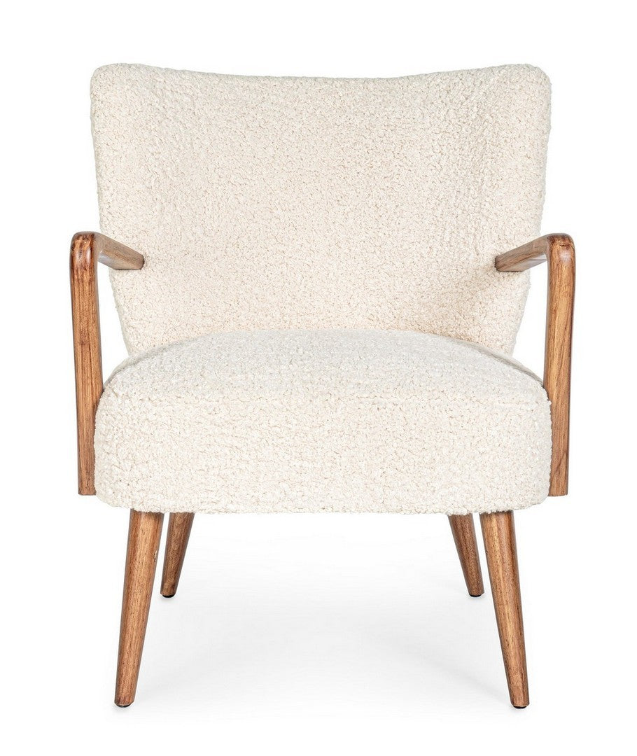 Sessel Moritz weiß I Bizzotto | STUFF Shop