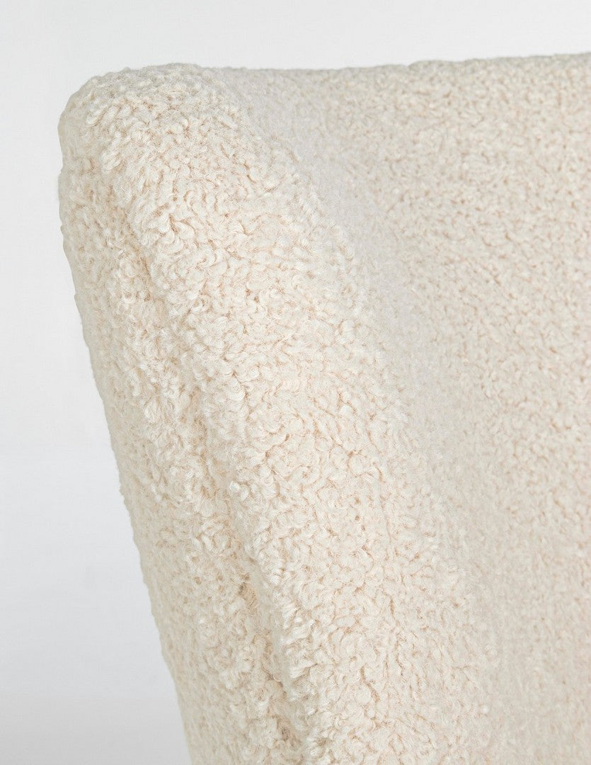 Sessel Moritz weiß I Bizzotto | STUFF Shop