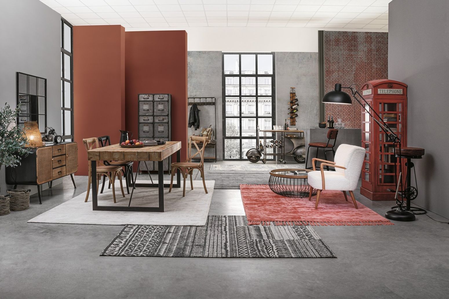 Sessel Moritz weiß I Bizzotto | STUFF Shop