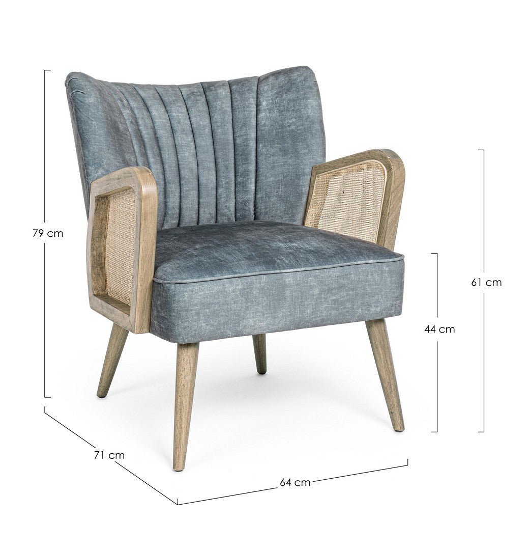 Sessel Virna Costal I Bizzotto | STUFF Shop