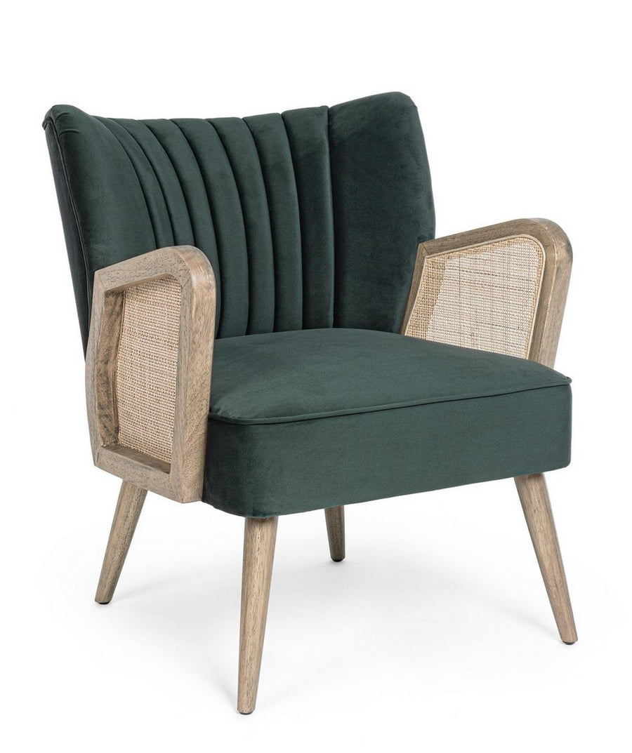 Sessel Virna grün I Bizzotto | STUFF Shop