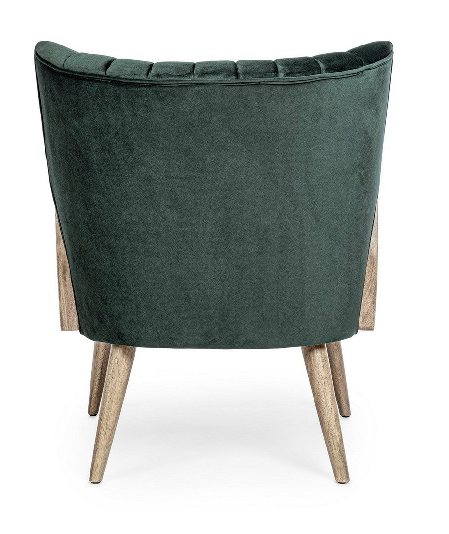 Sessel Virna grün I Bizzotto | STUFF Shop