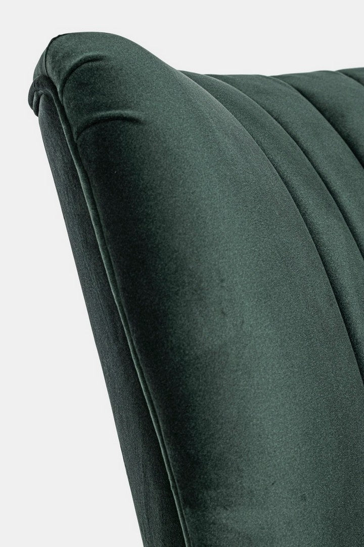 Sessel Virna grün I Bizzotto | STUFF Shop