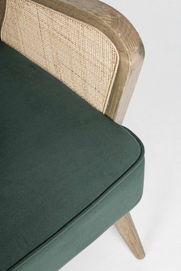Sessel Virna grün I Bizzotto | STUFF Shop