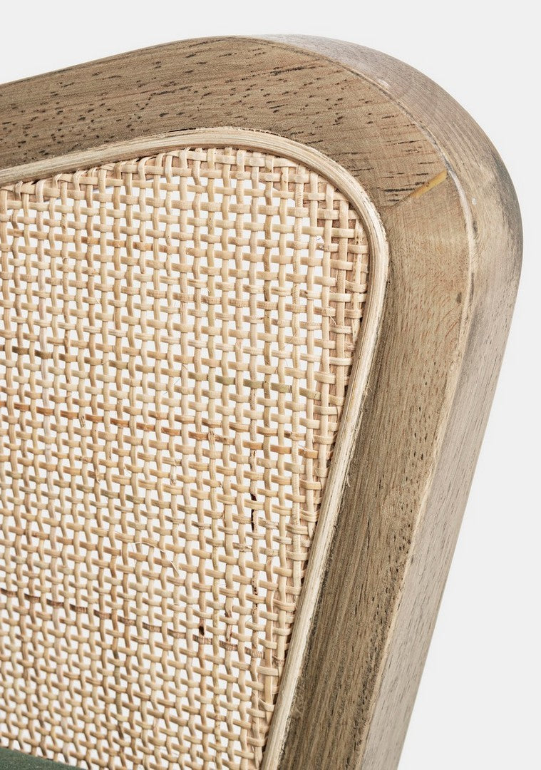 Sessel Virna grün I Bizzotto | STUFF Shop
