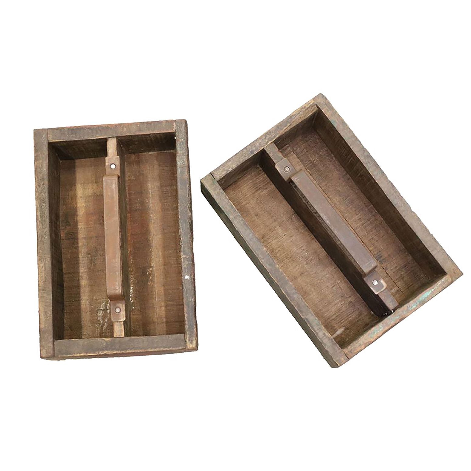 Vintage Tablett #2 mit Griff