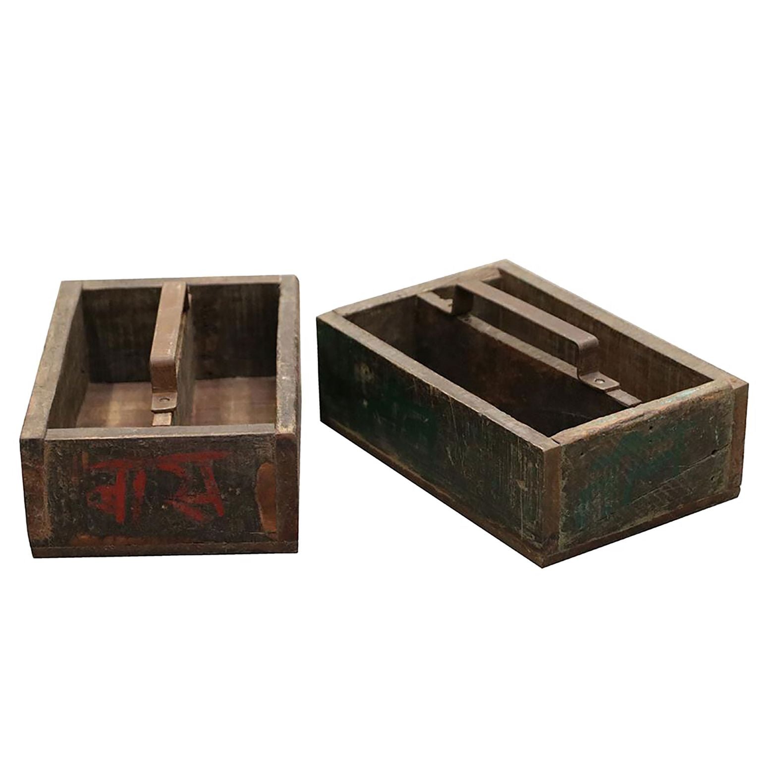 Vintage Tablett #2 mit Griff