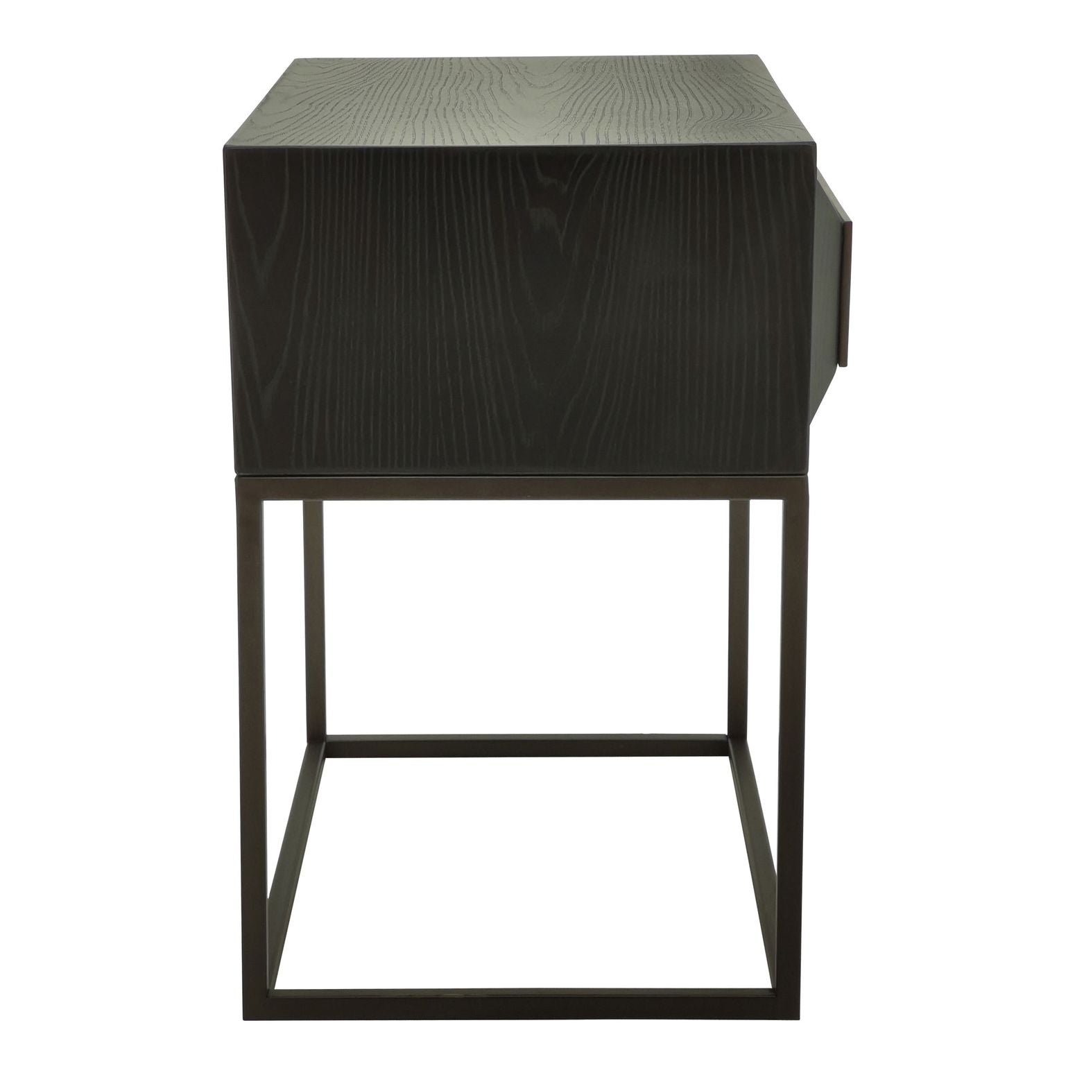 Nachttisch Lixly Black von PTMD I STUFF Shop