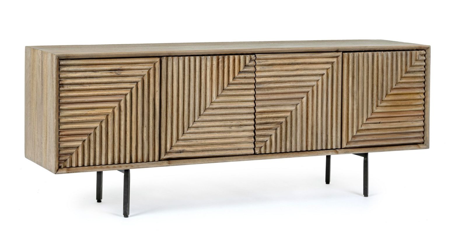 TV-Schrank Darsey Mango I STUFF Shop