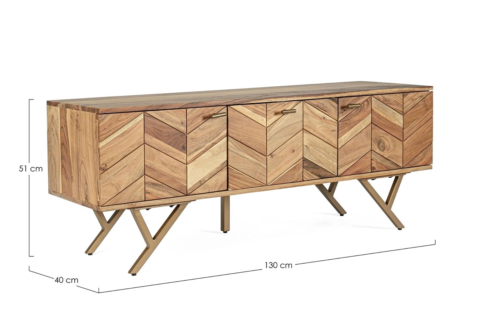 TV-Schrank Raida 3T I STUFF Shop