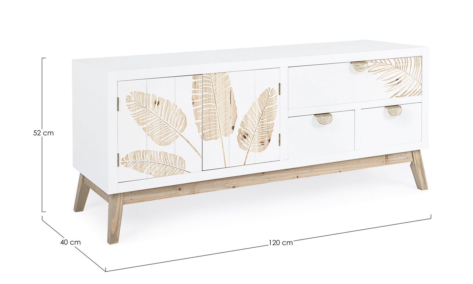 TV-Möbel Folium 2T & 3S I STUFF Shop