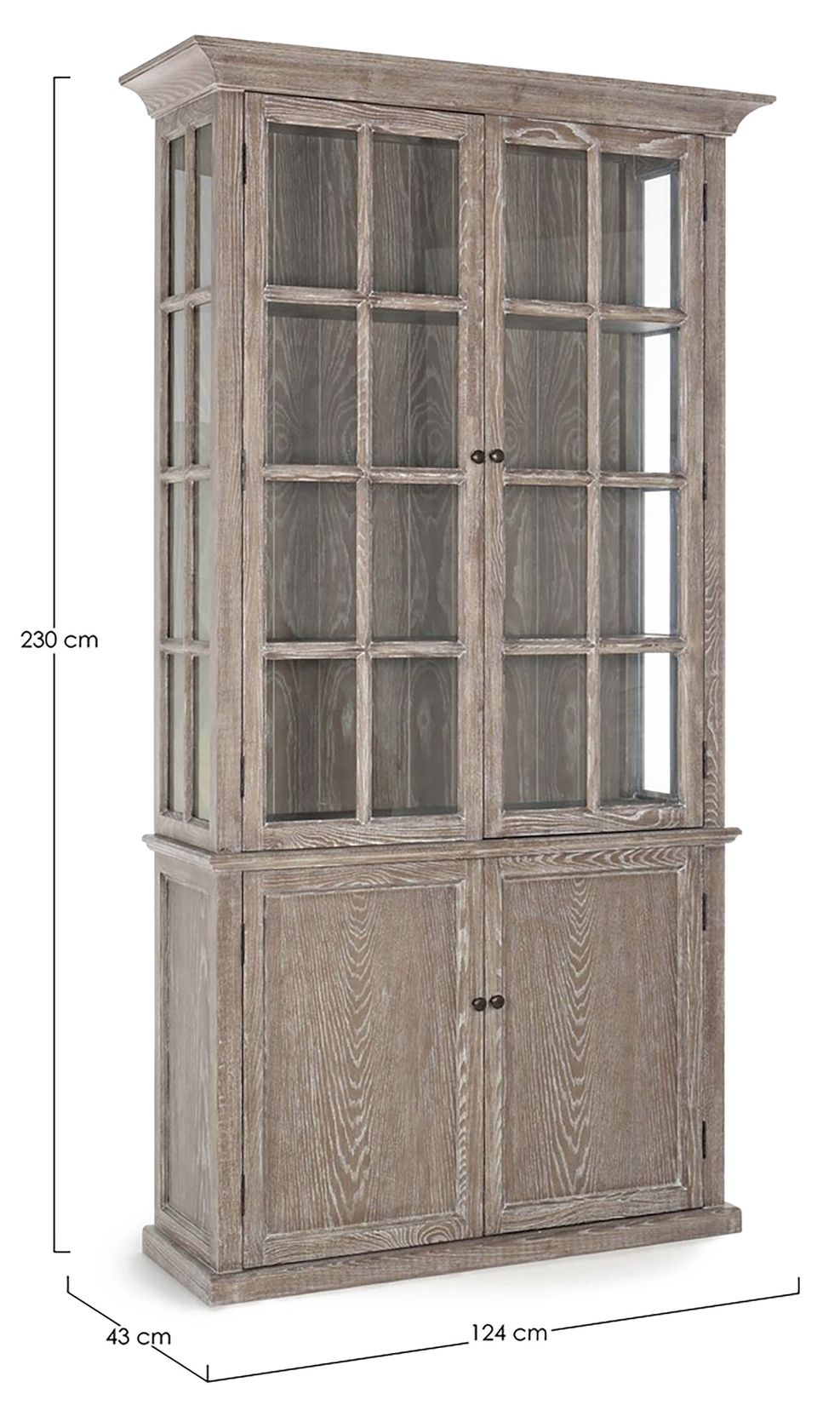 Vitrine Columbia 4T I STUFF Shop