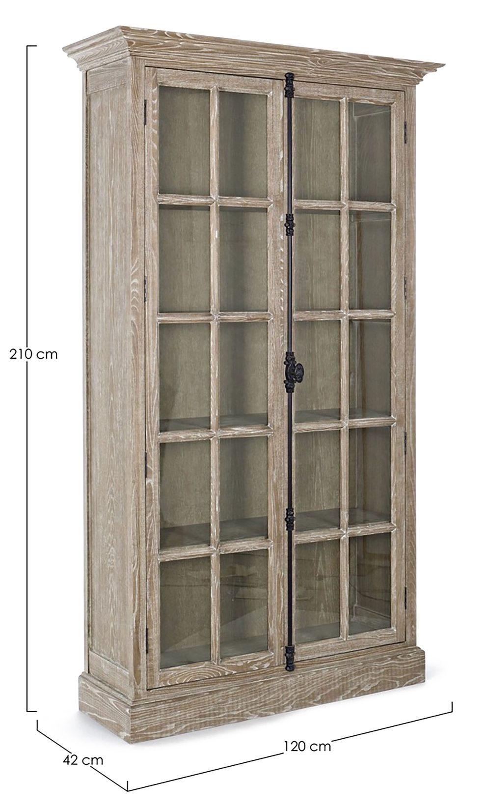 Vitrine Columbia 2T I STUFF Shop | Bizzotto
