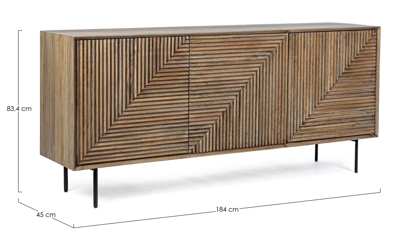 Sideboard Darsey Mango I STUFF Shop