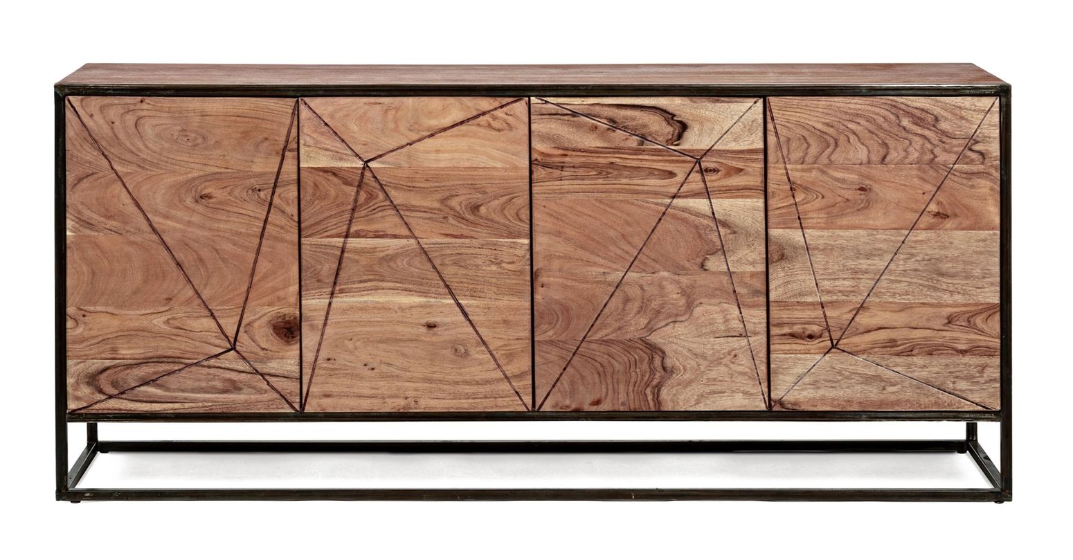 Sideboard Egon 4T von Bizzotto I STUFF Shop