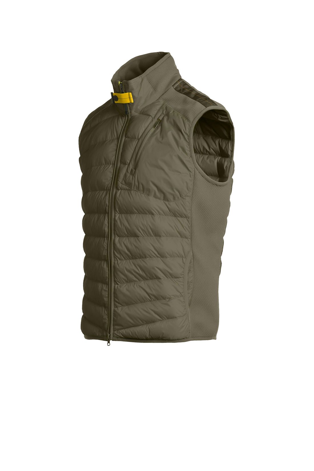 Parajumpers Herren Lightweight Steppweste Zavier