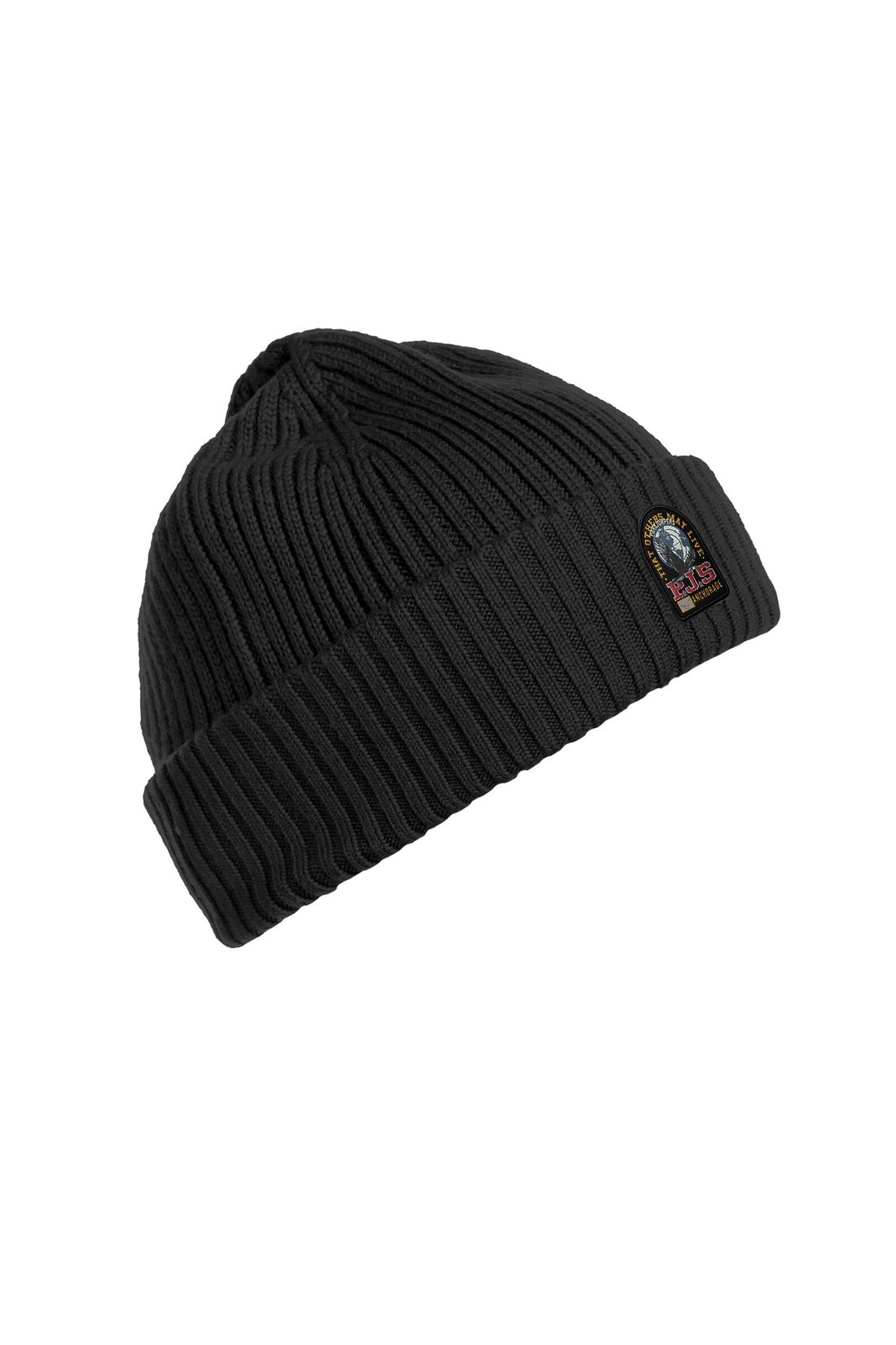 Parajumpers Mütze Rib Hat in Farbe Black 541