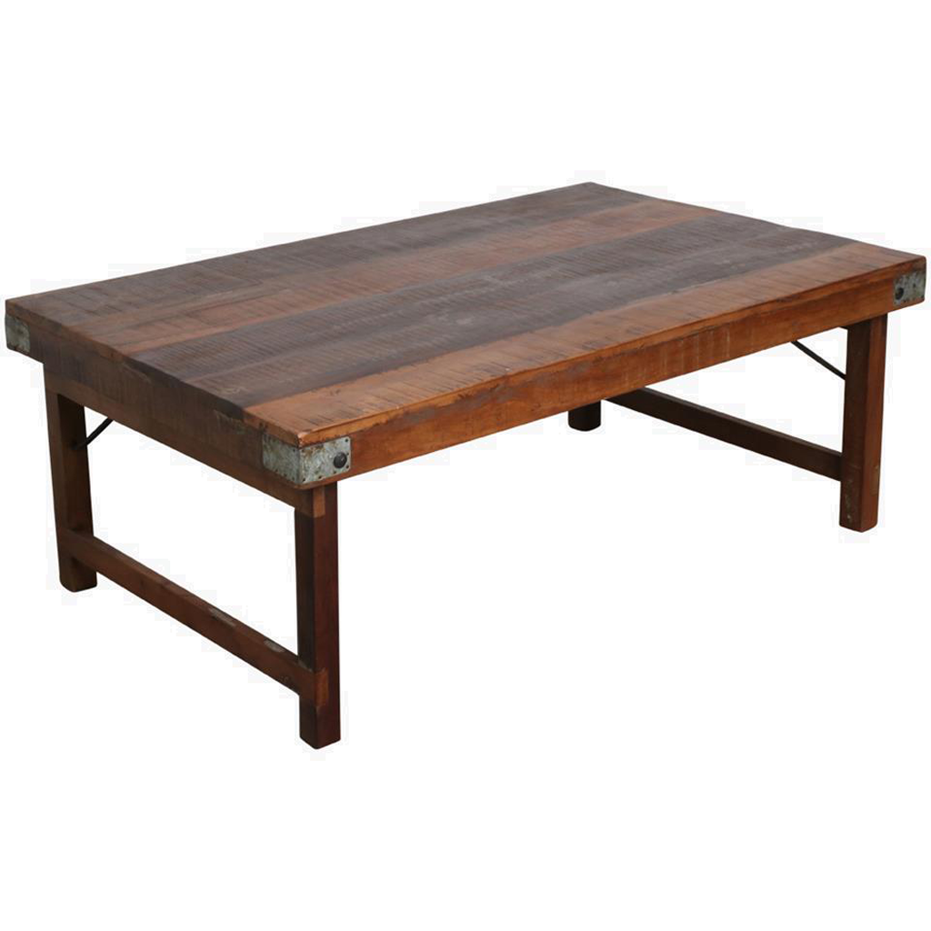 Klappbarer Kaffeetisch