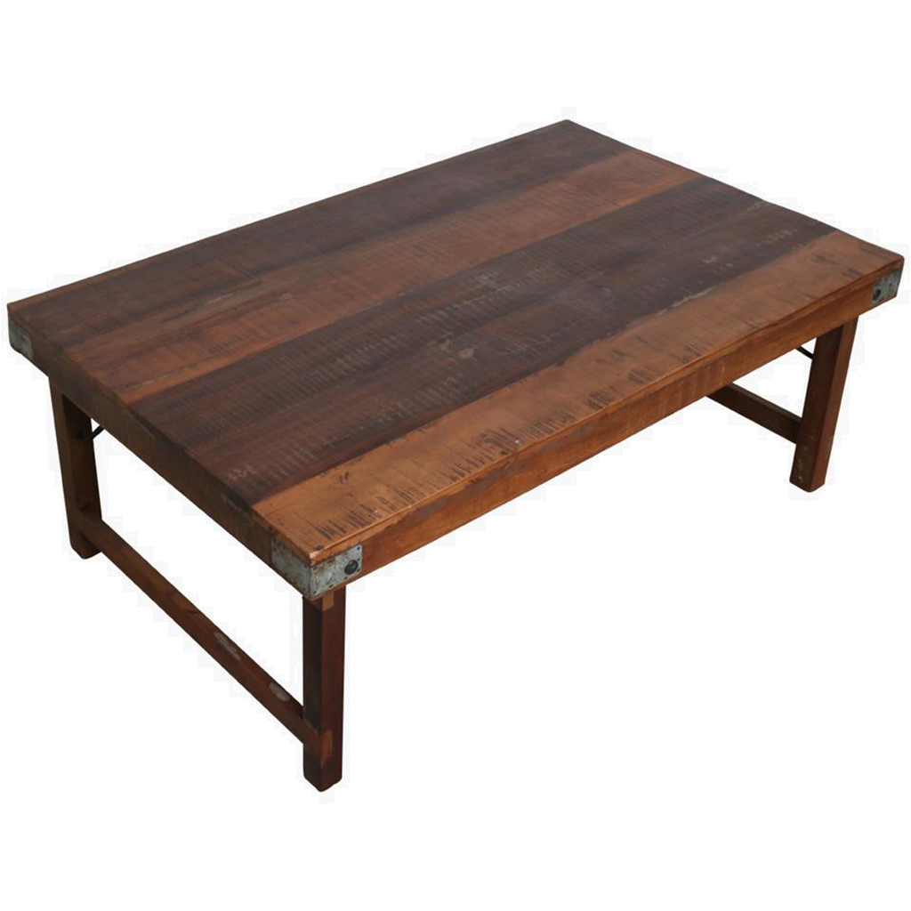 Klappbarer Kaffeetisch