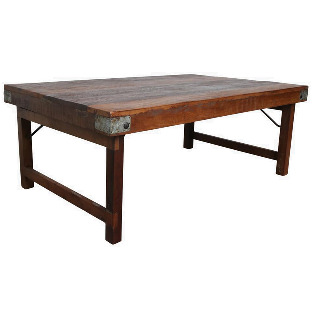 Klappbarer Kaffeetisch