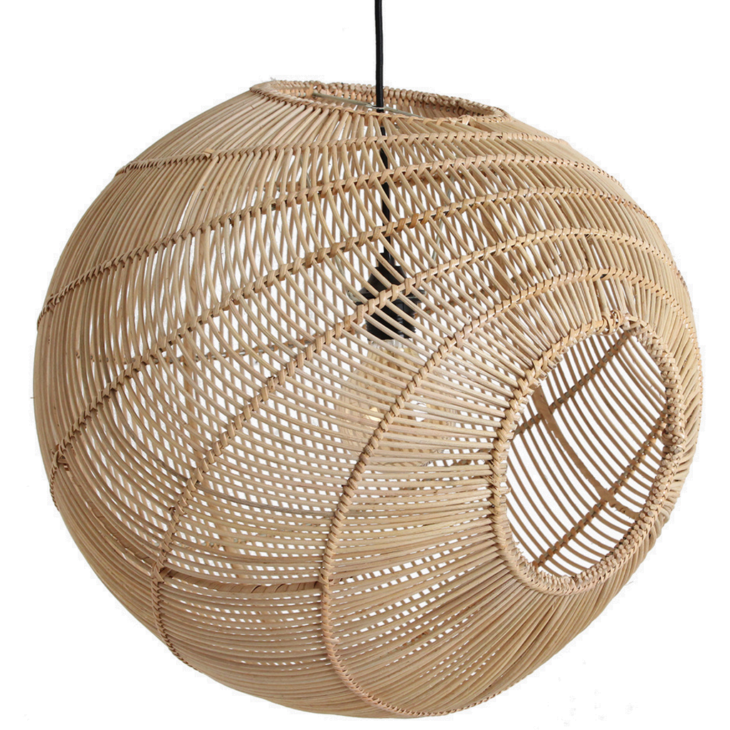Deckenlampe Luna natur