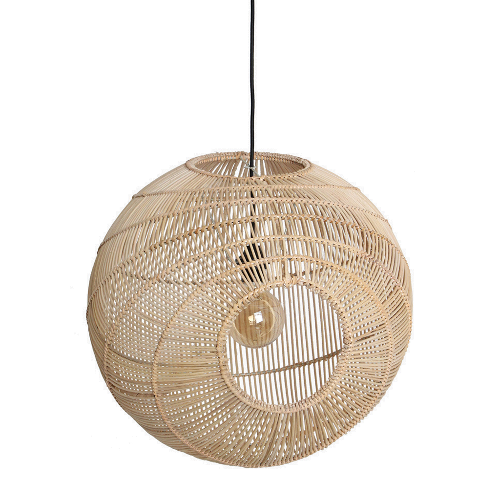 Deckenlampe Luna natur