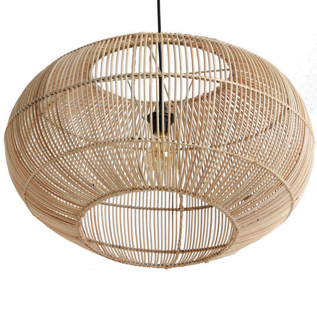 Deckenlampe Luna Orbit natur