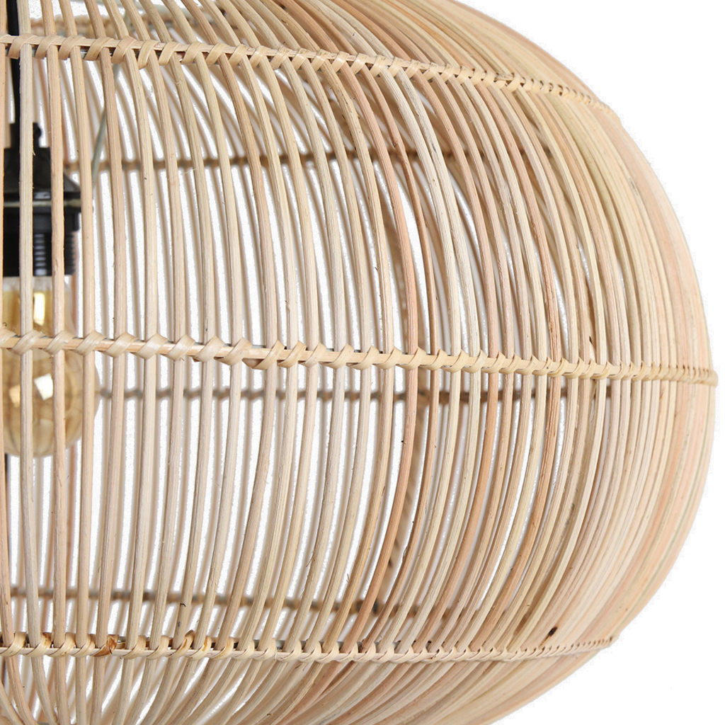 Deckenlampe Luna Orbit natur